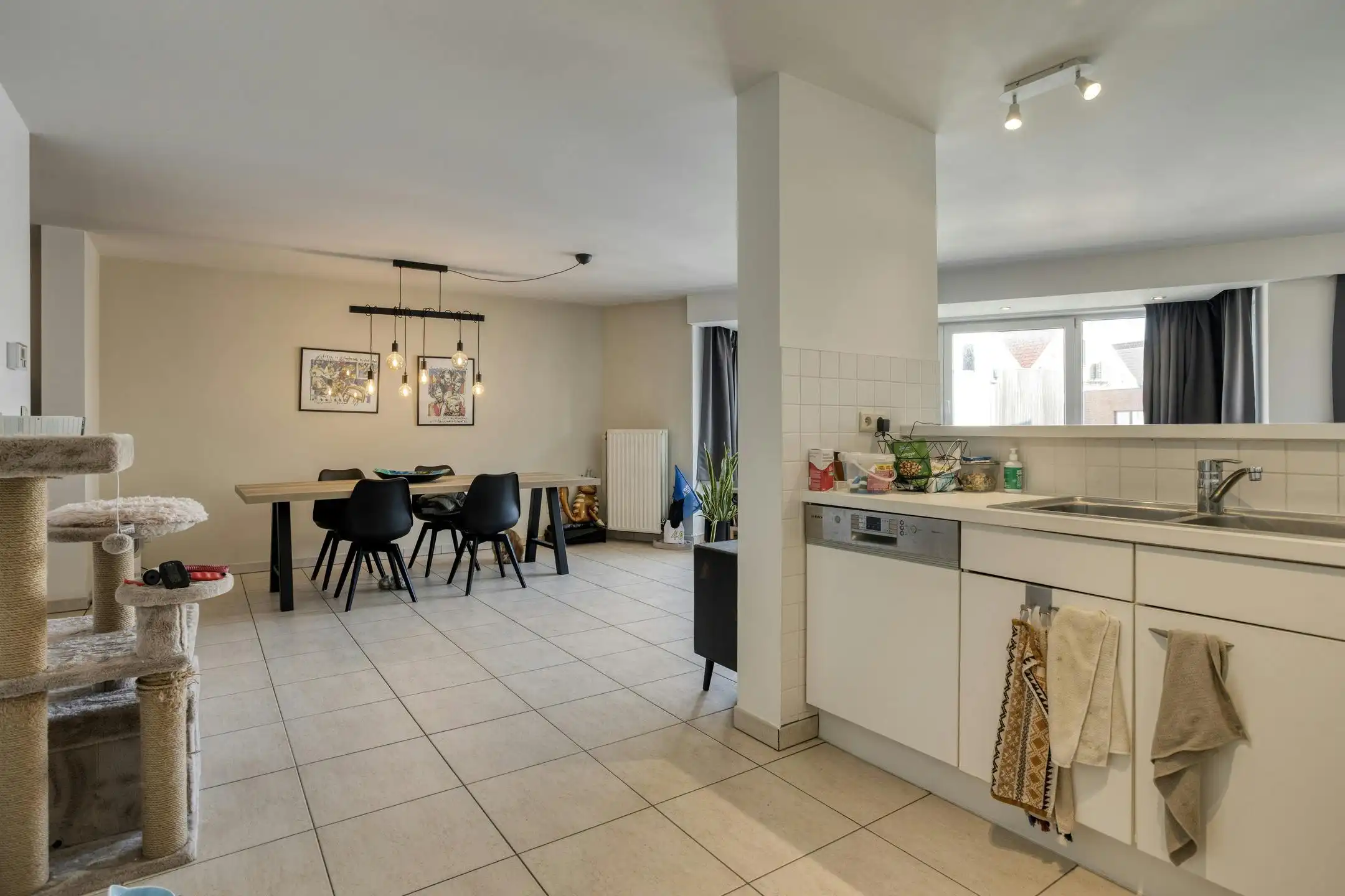 Opbrengsteigendom met 3 appartementen te koop centrum Knokke foto 17