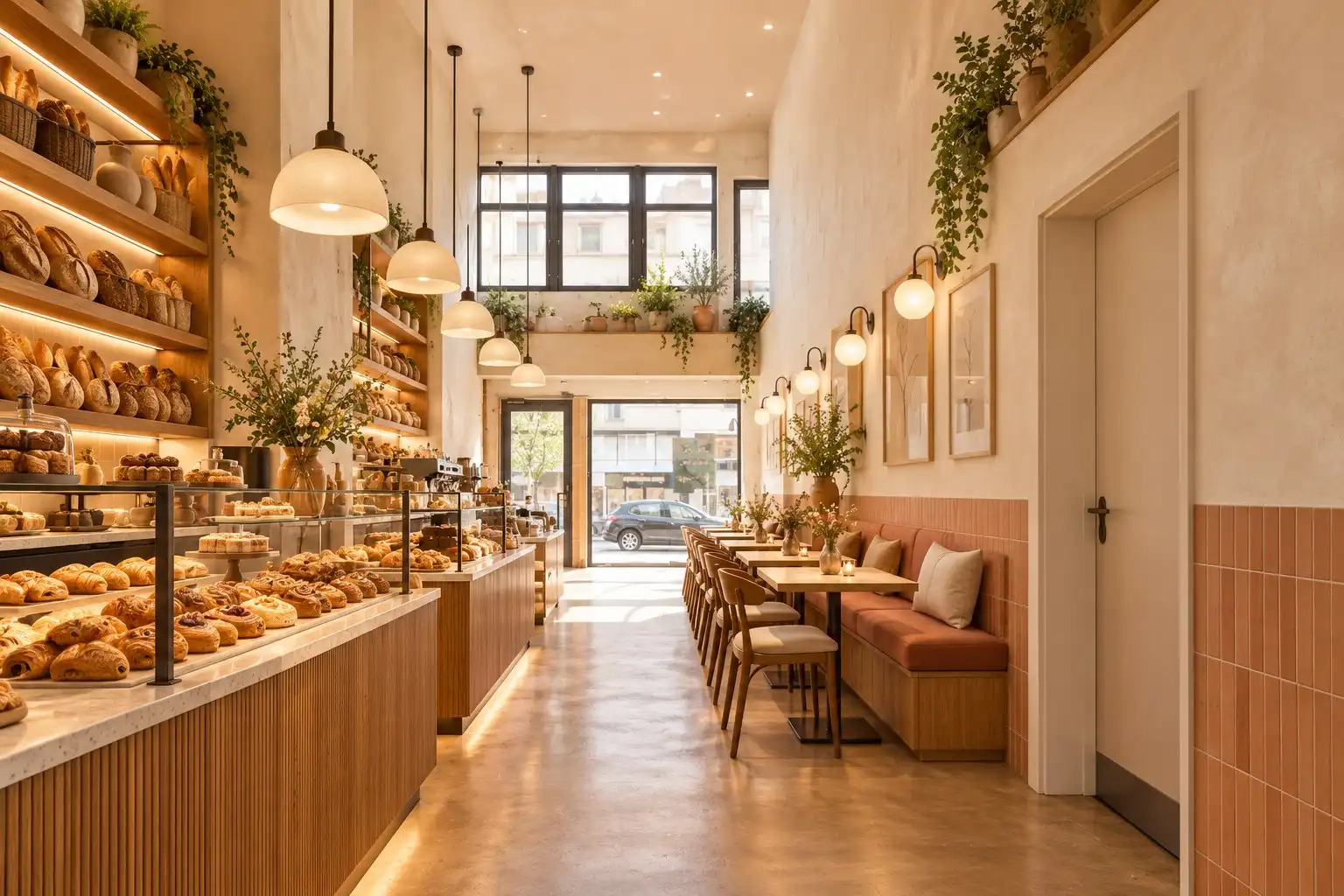 Prachtig pand Lippenslaan 217 te koop (minimum 50% verplichting horeca of voeding) foto 12