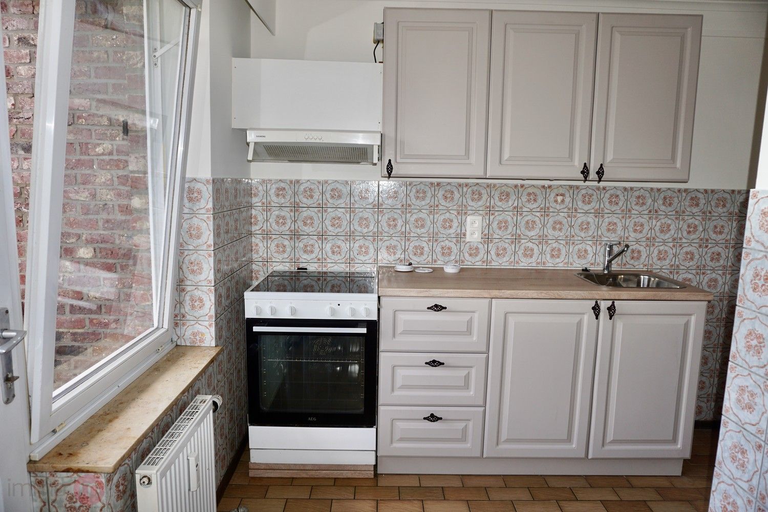 Rustig gelegen appartment met 2 slaapkamers foto 7