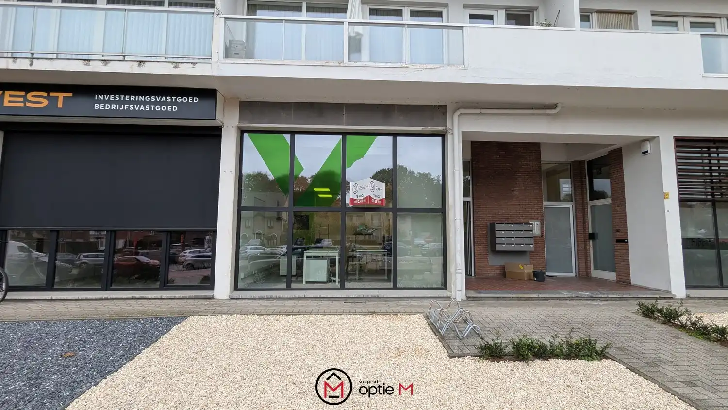 Commercieel te koop Reinpadstraat 1 - 3600 Genk