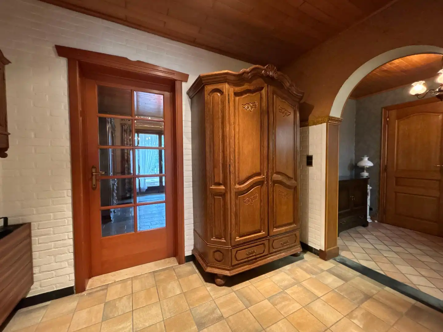 Gelijkvloerse gezinswoning in doodlopende straat. foto 15