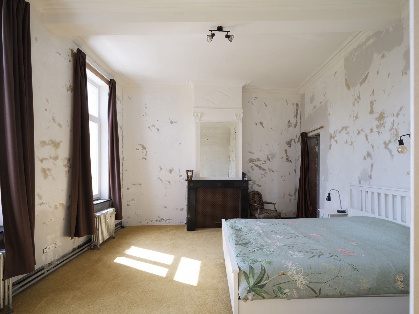 Karaktervolle woning met prachtige tuin in centrum Ronse! foto 18
