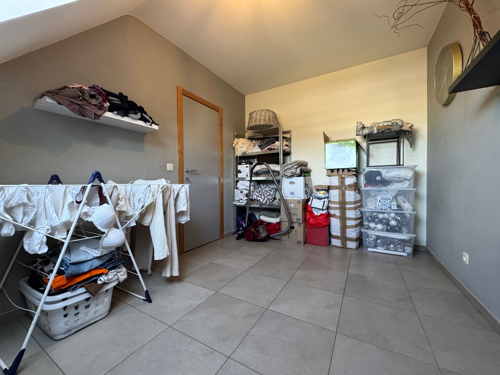 Te huur: duplex appartement aan de rand van centrum Aalst foto 6