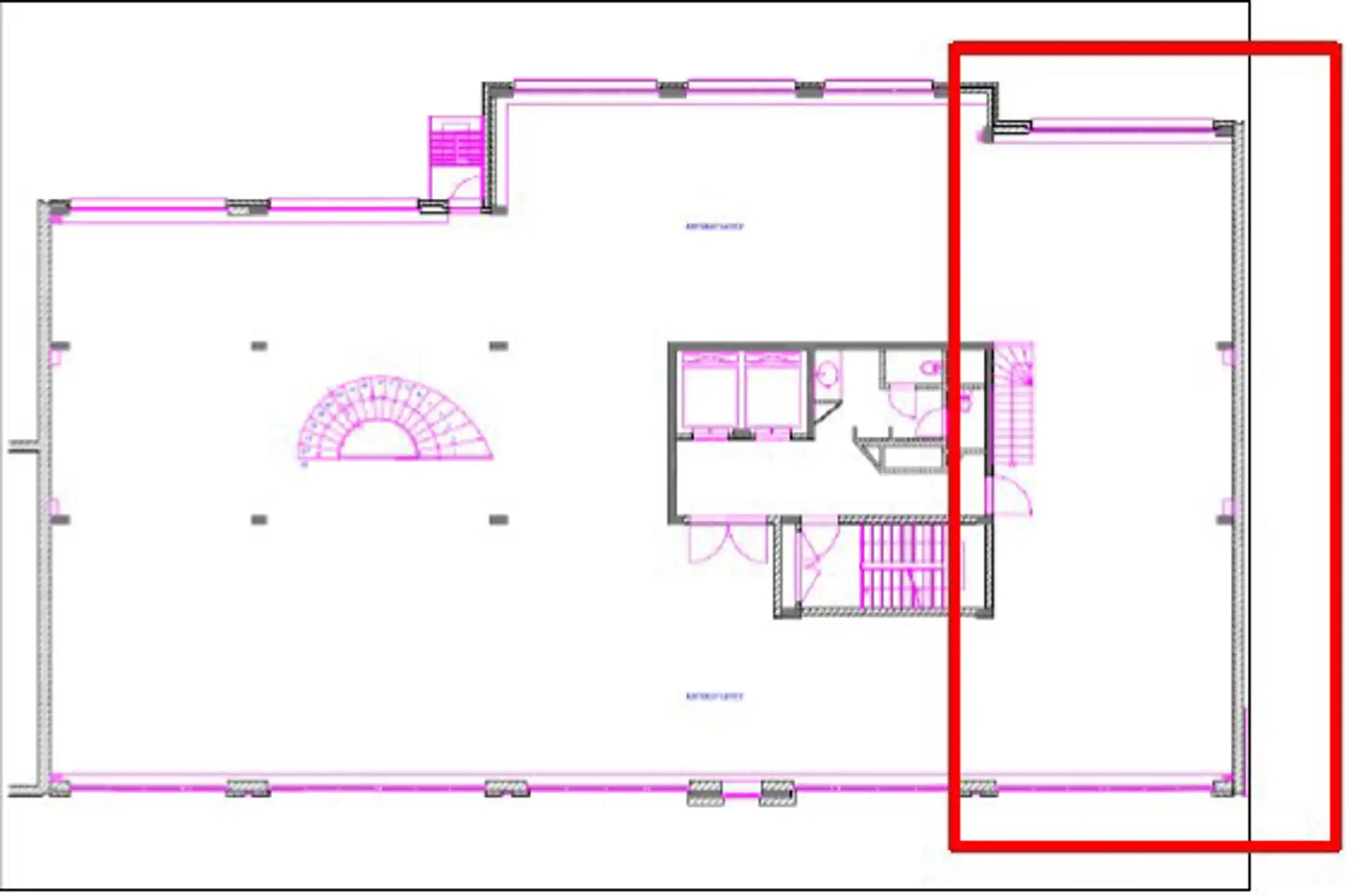 Duplex Kantoor te huur foto 2