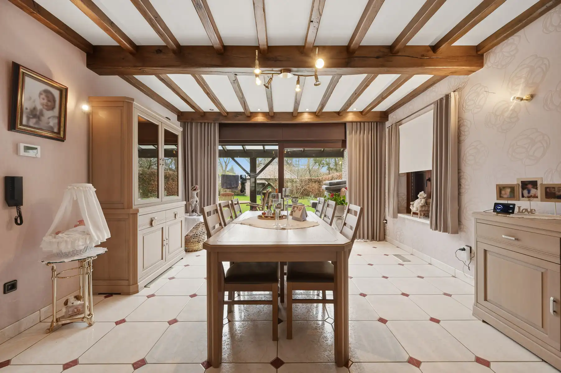 Villa van 329m² met 4 slpk op 1583m² te ITEGEM foto 11