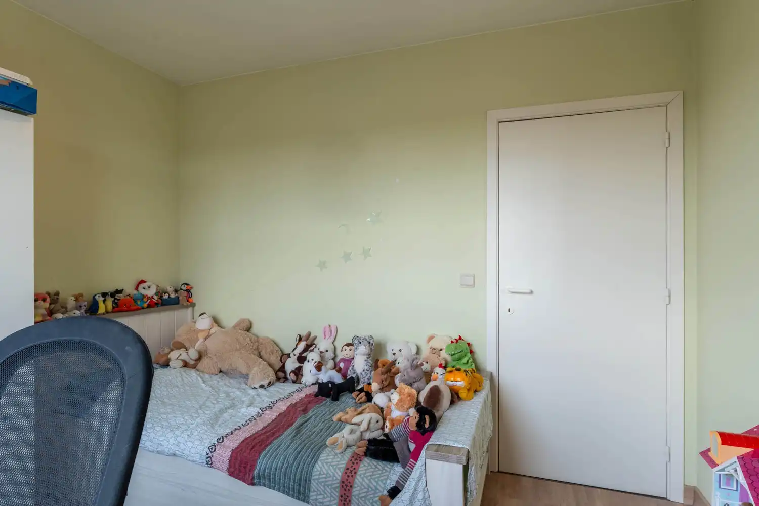 Goed gelegen dakappartement met 2 slaapkamers, een terras en een garagebox te Kessel-Lo! foto 20