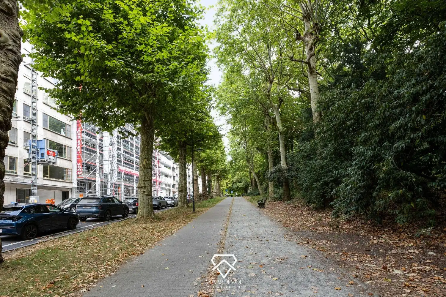 Gelijkvloers appartement op toplocatie nabij Gent-Sint-Pieters foto 24