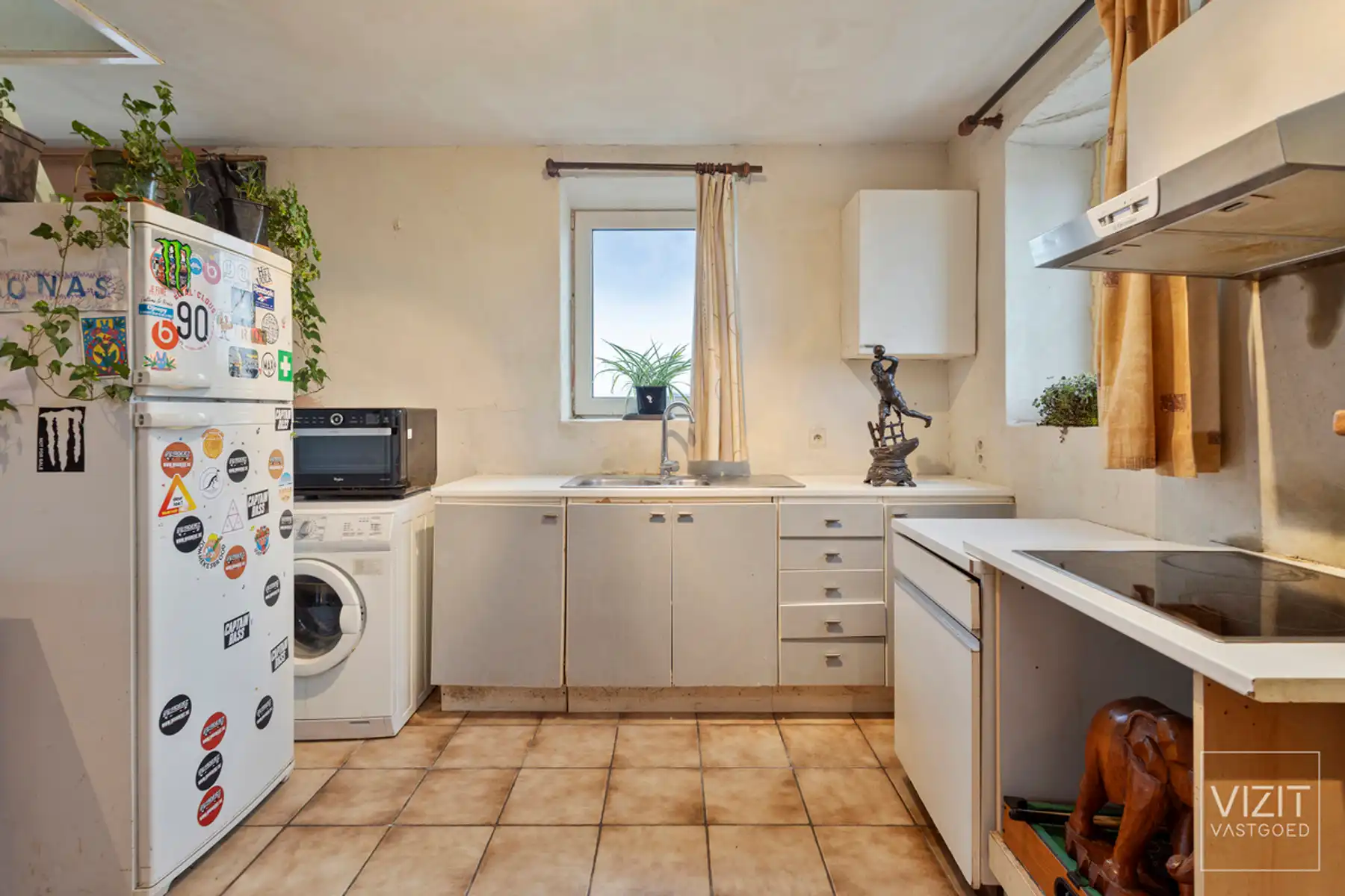 Te renoveren HOB met prachtig uitzicht. foto 3