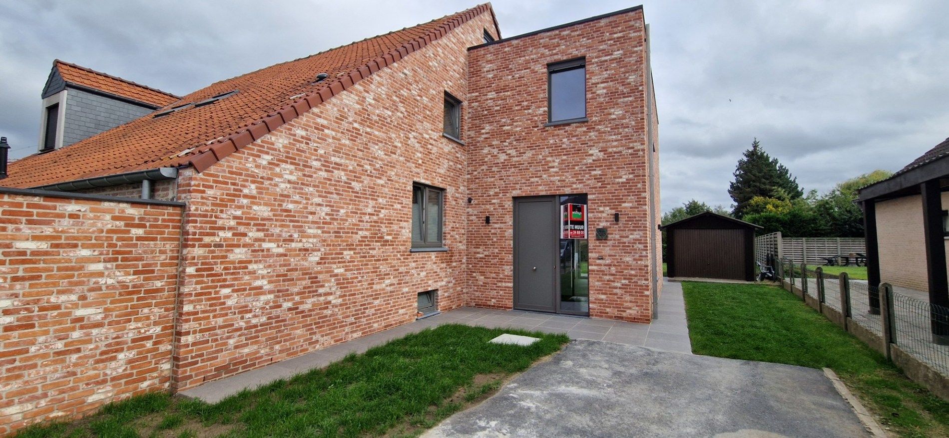CHARMANTE WONING NABIJ CENTRUM WINGENE foto 11