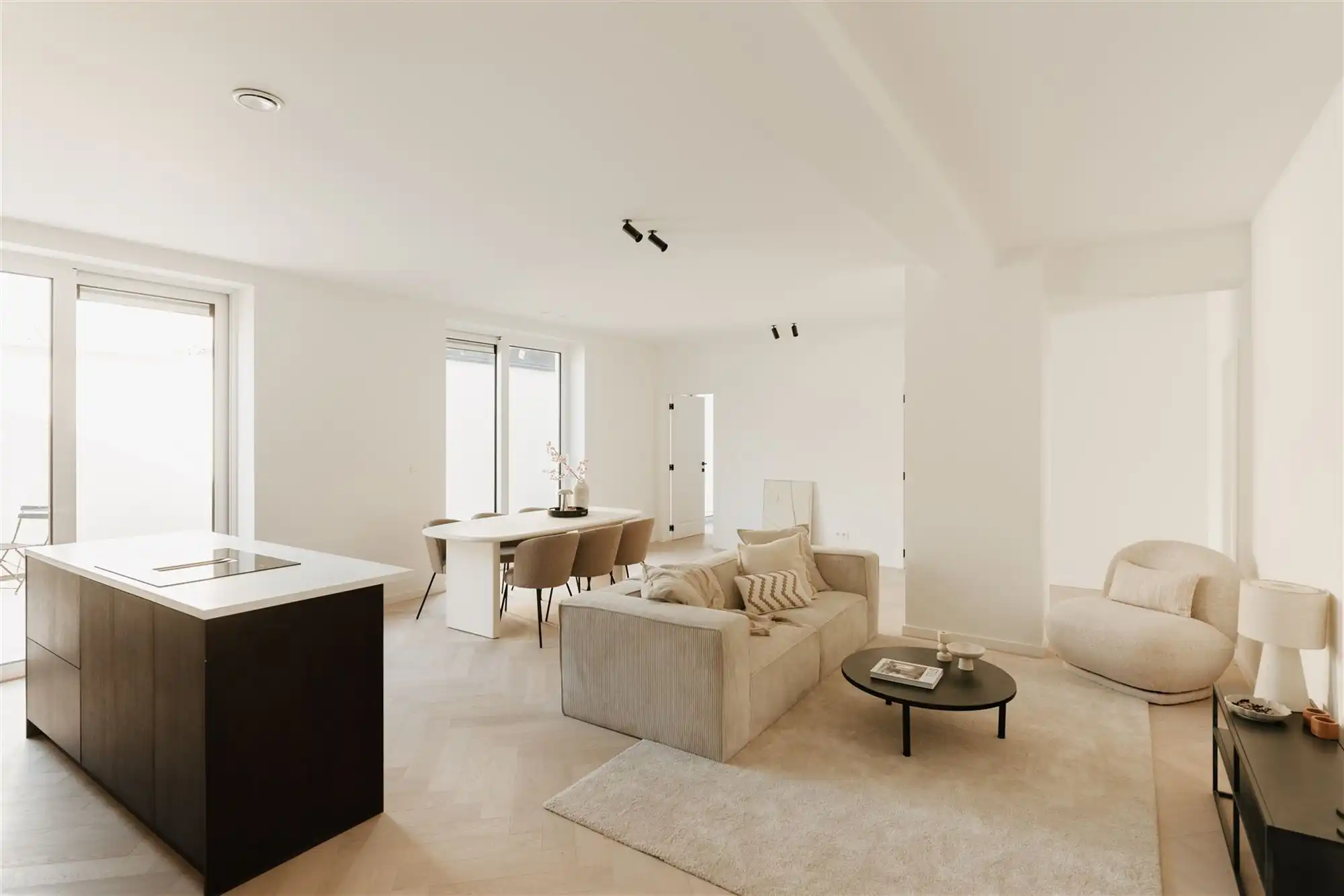 Appartement te koop Auwersstraat 25/0.01 - 2600 BERCHEM