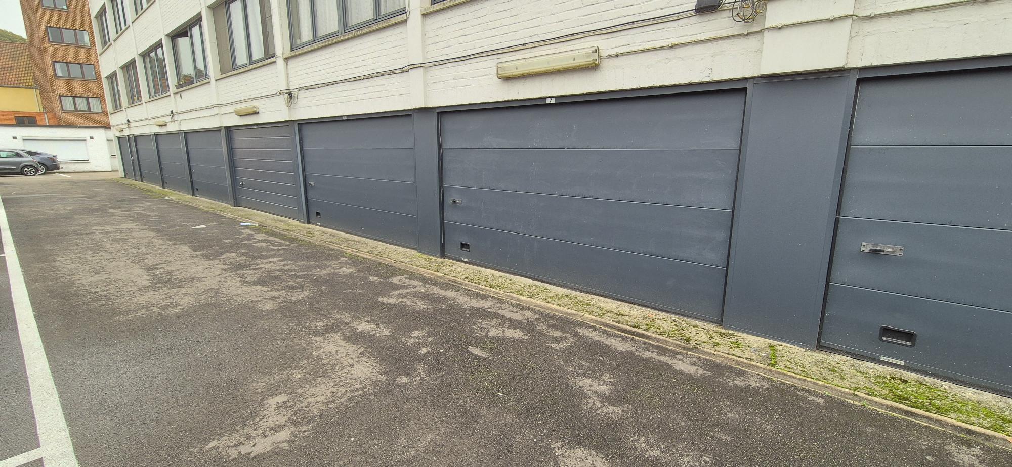 Garage te huur Tervuursestraat 44/G7 - 3000 Leuven