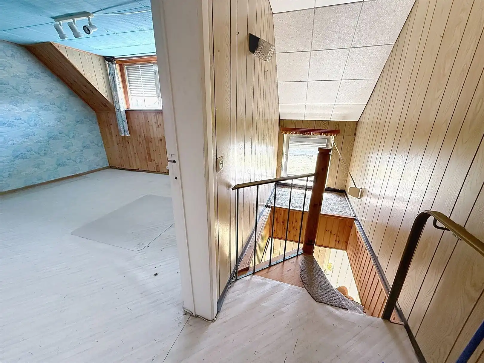 Te renoveren woning OF 2 bouwloten voor open bebouwing foto 26