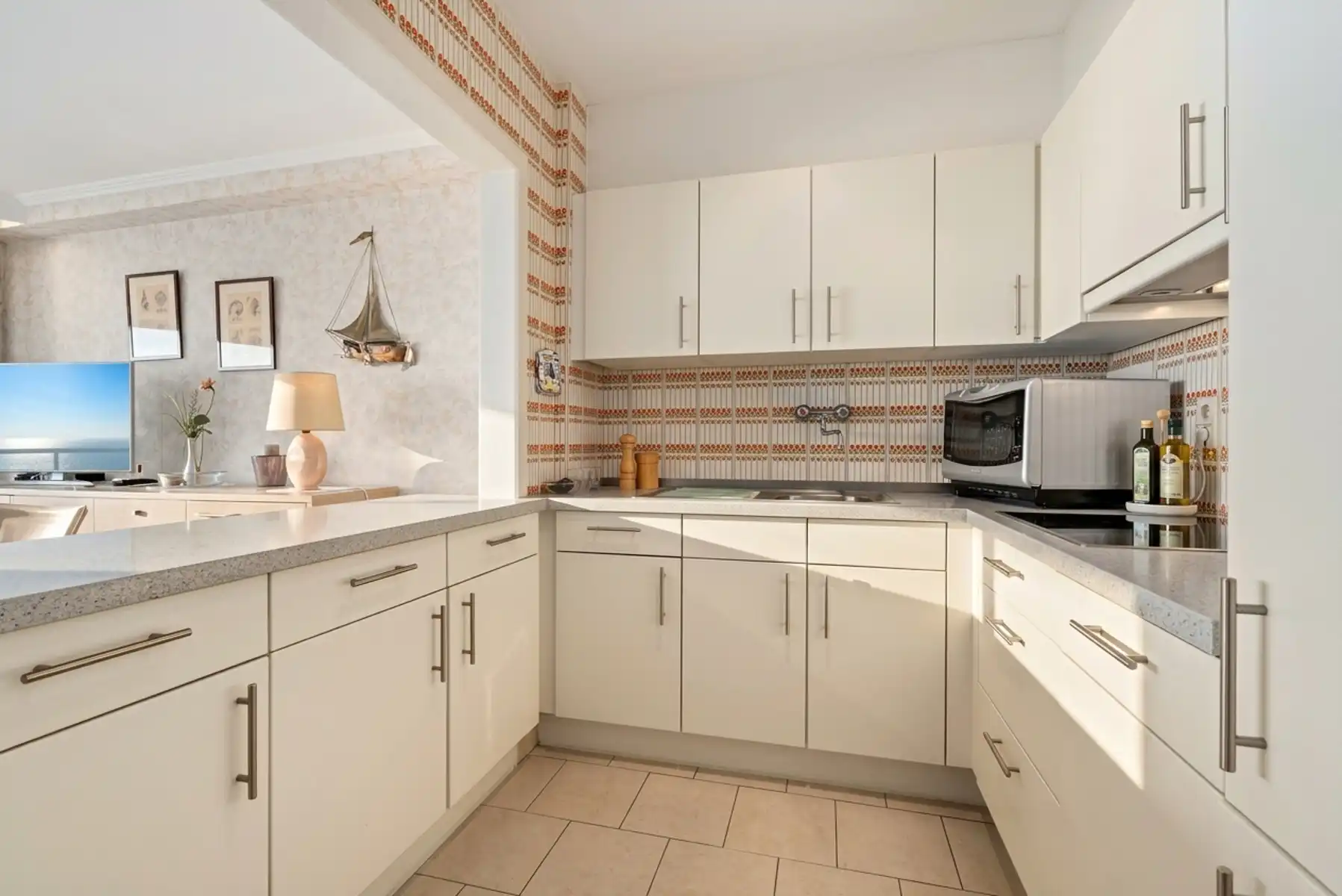 Zeer verzorgd appartement op de zeedijk foto 4
