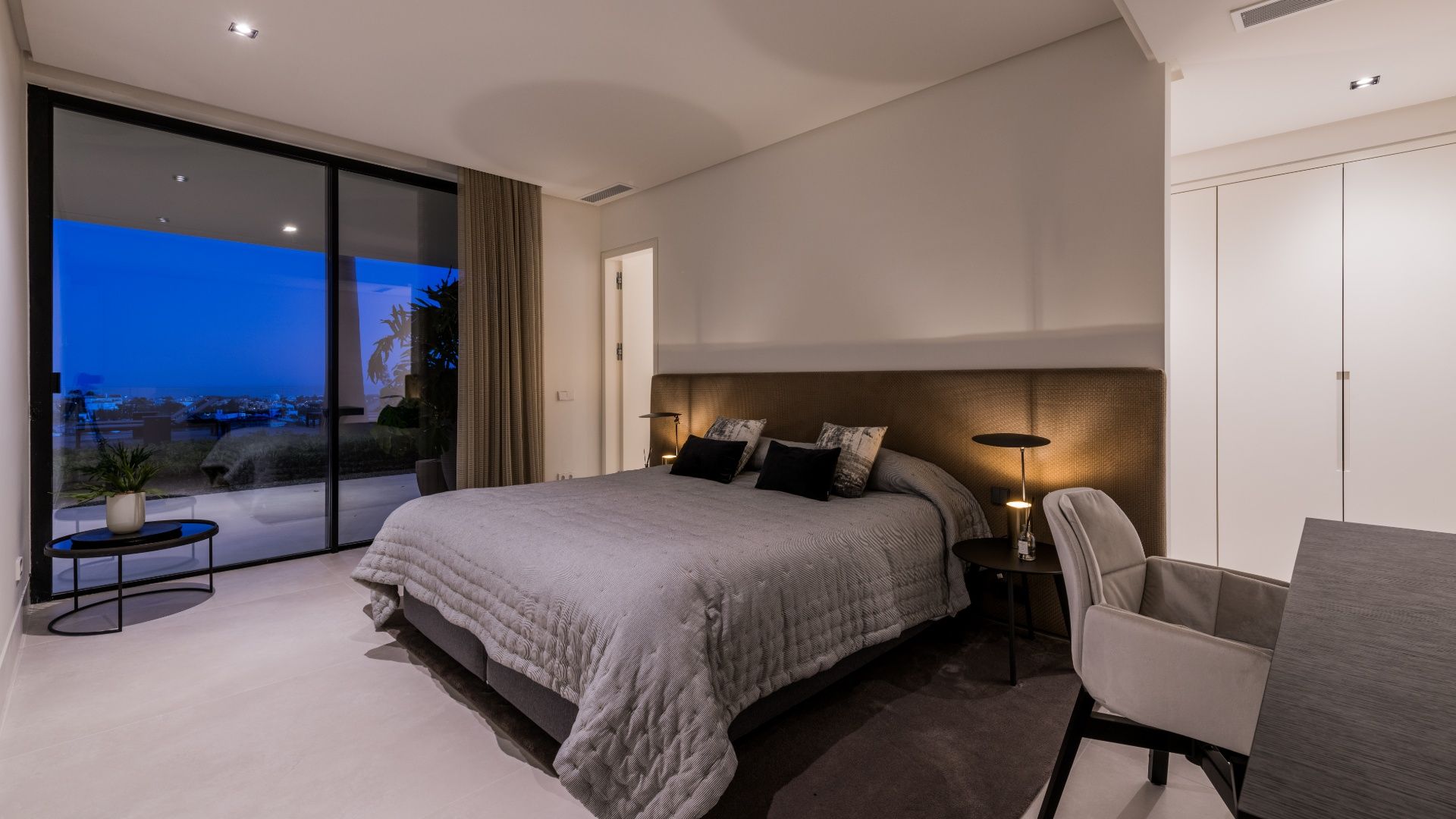 VILLA LIBERTY - FRONTLINE GOLF - PANORAMISCHE ZICHTEN foto 25