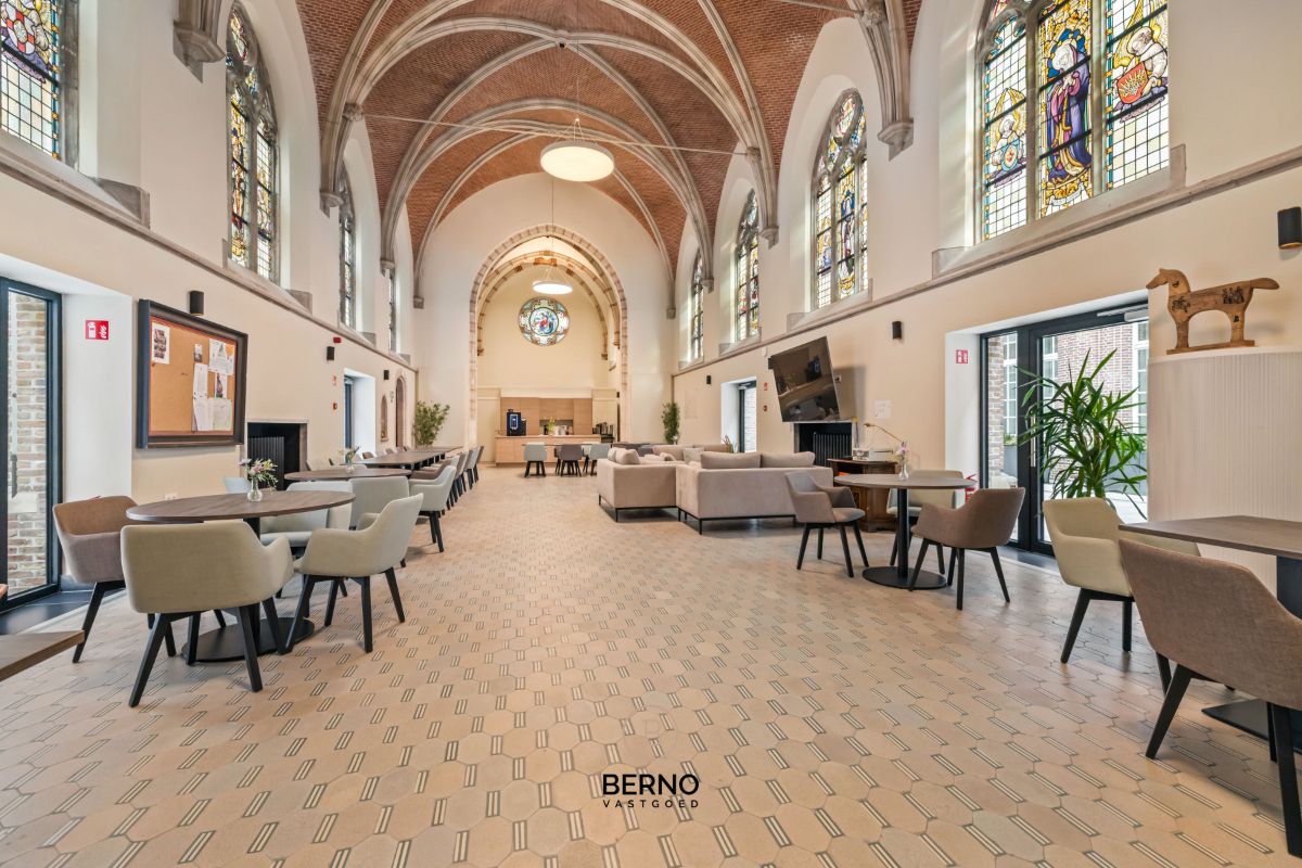 Instapklare assistentiewoning met 2 slaapkamers in het hart van Dendermonde foto 14