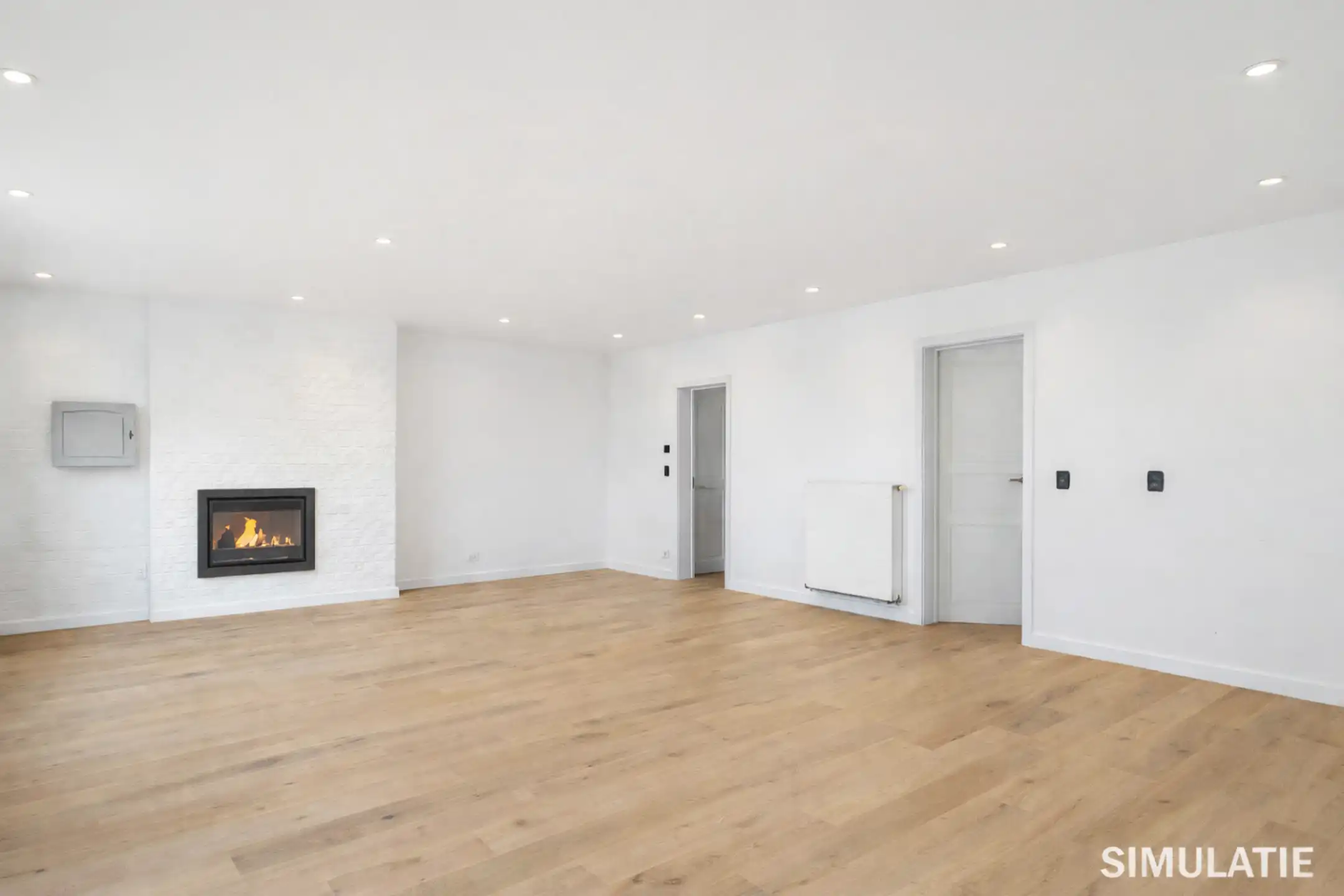 PUTTE - Landelijk wonen met extra verhuurwoning foto 14