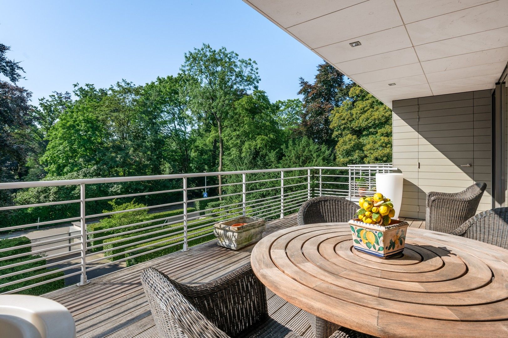 Royaal, ruim appartement in exclusief domein Cappellenhof foto {{pictureIndex}}
