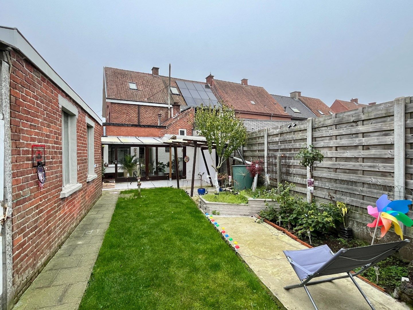 Halfopen woning te koop nabij centrum Roeselare!  foto 20