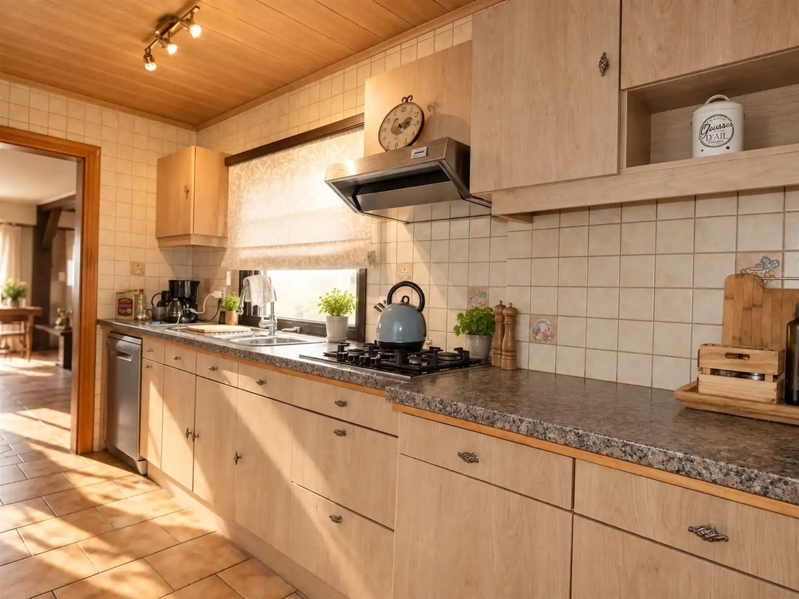 Laagbouwwoning op een mooi perceel van 1.268 m²  foto 7