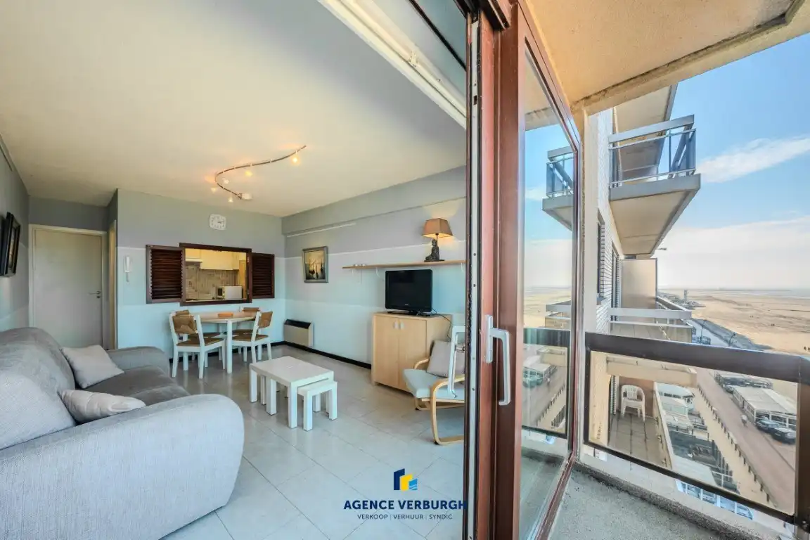 Verzorgd appartement met prachtig uitzicht foto 3