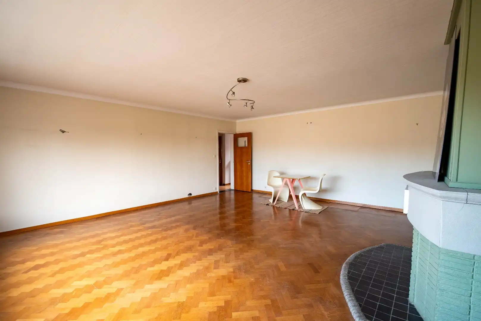 Coole retro flat in tentoonstellingswijk  foto 3