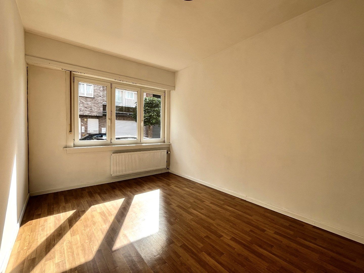 Comfortabel 2 slpk-appartement met tuin foto 8