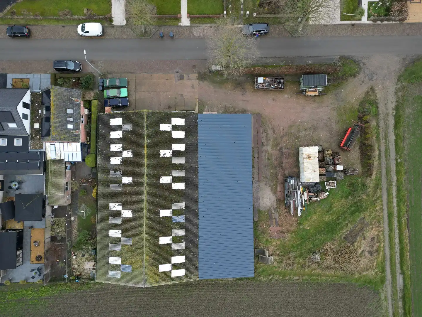 Unieke loods op ruim perceel in Draaibrug foto 4