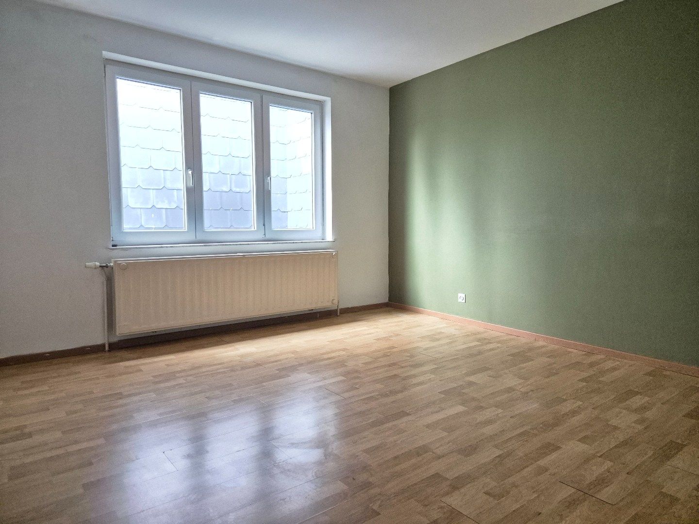 Ruim appartement zonder gemeenschappelijke lasten in centrum Merchtem foto 5