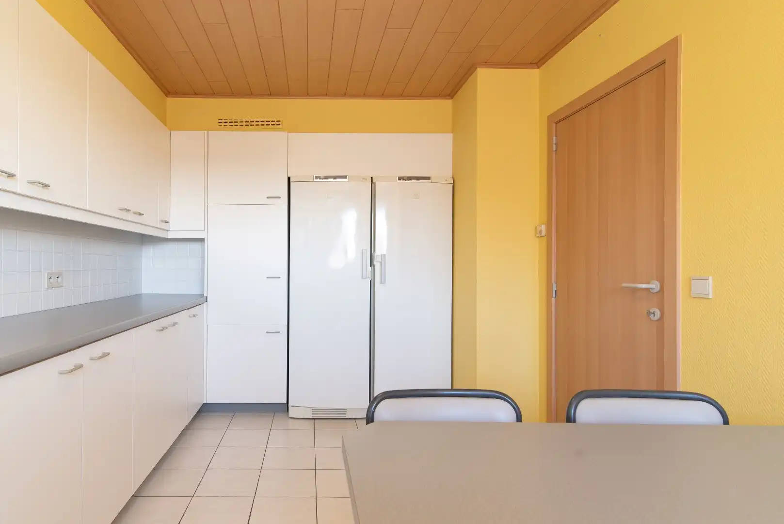Ruim appartement met top ligging en zeezicht! foto 7