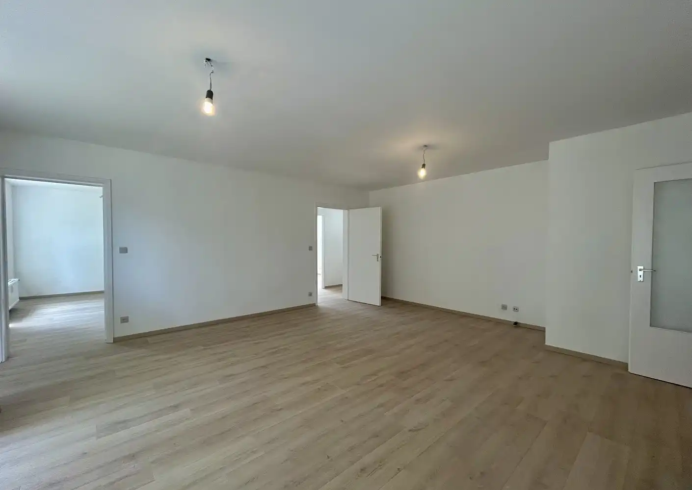 Gerenoveerd 3-kamerappartement te Heverlee foto 2