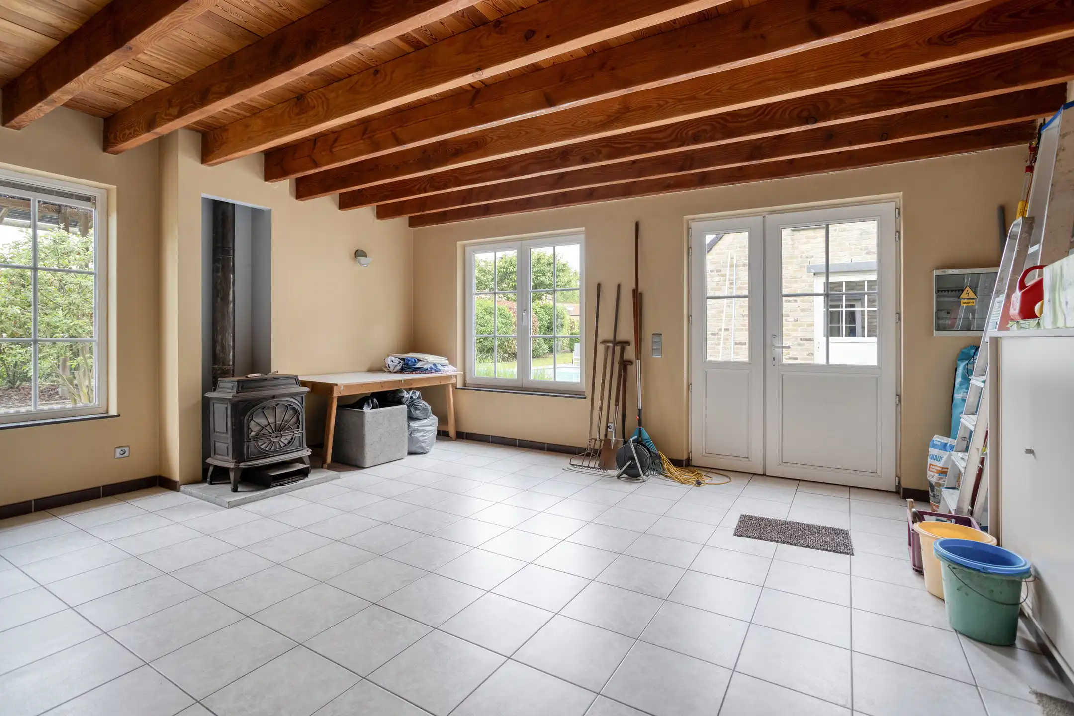 TOP onderhouden villa op uitzonderlijk perceel foto 38