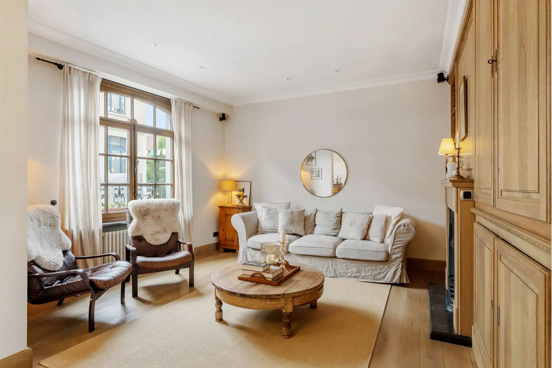 Statige herenwoning met stadstuin en praktijkmogelijkheden foto 5