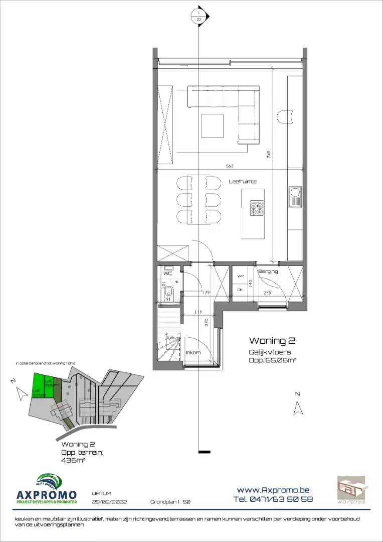 BEZOEK ONZE MODELWONING foto 6