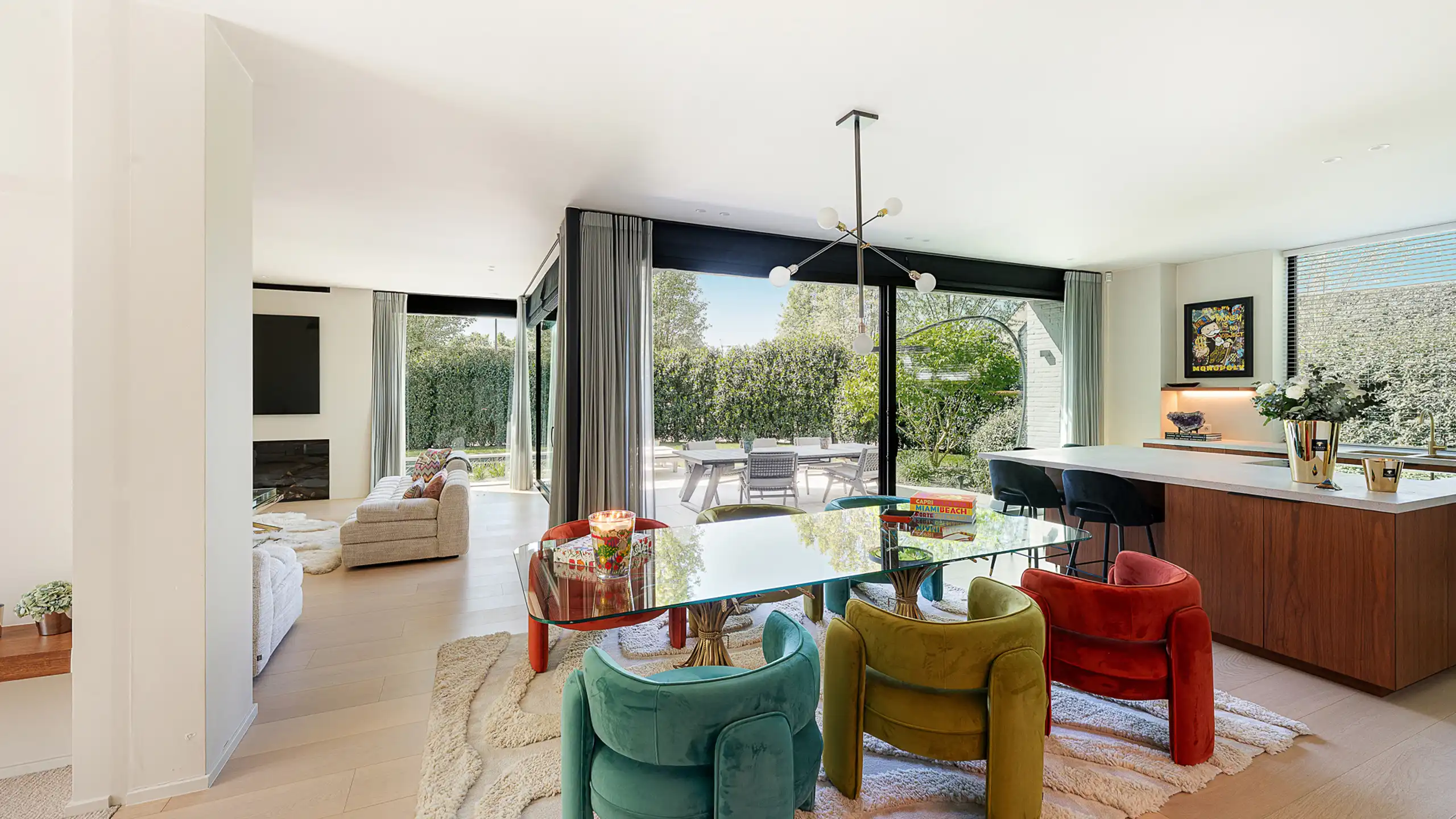 Tijdloze villa in een residentiële omgeving in Knokke foto 19
