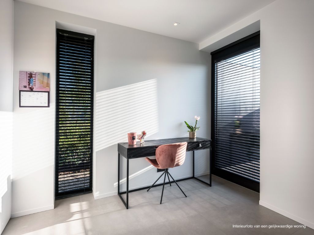 Moderne half open woning Houthulst foto 7