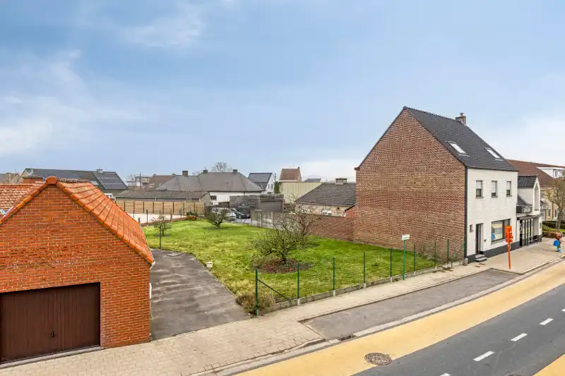 Bouwgrond in het centrum van Anzegem foto 6