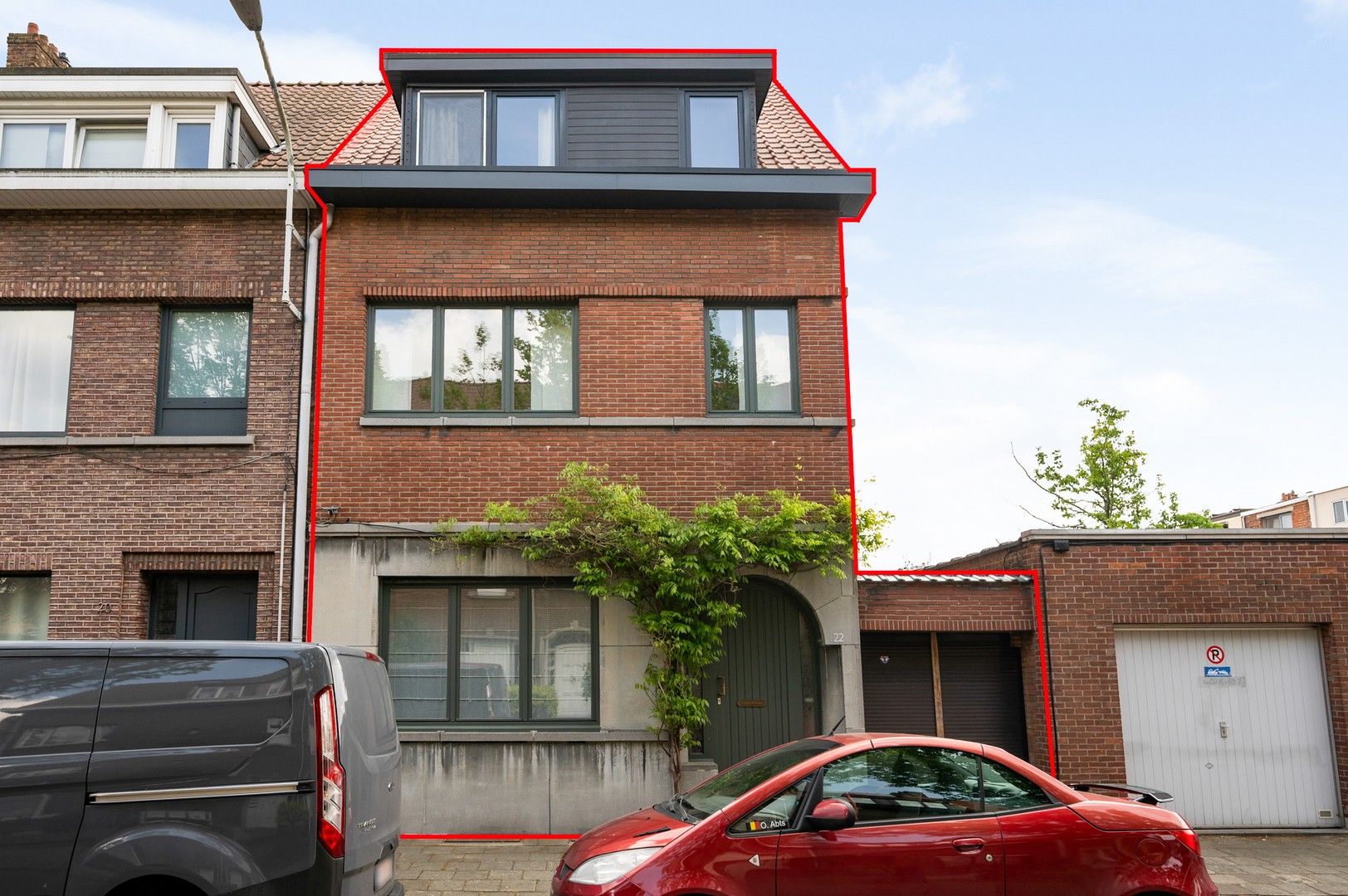 Ruime halfopen tweewoonst met veel mogelijkheden! foto 26