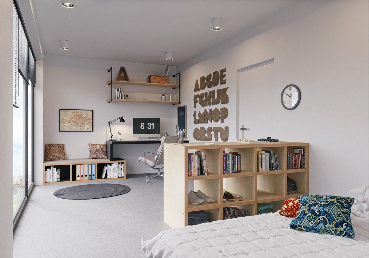 "Student Site”&nbsp;op TOP-locatie! foto 7