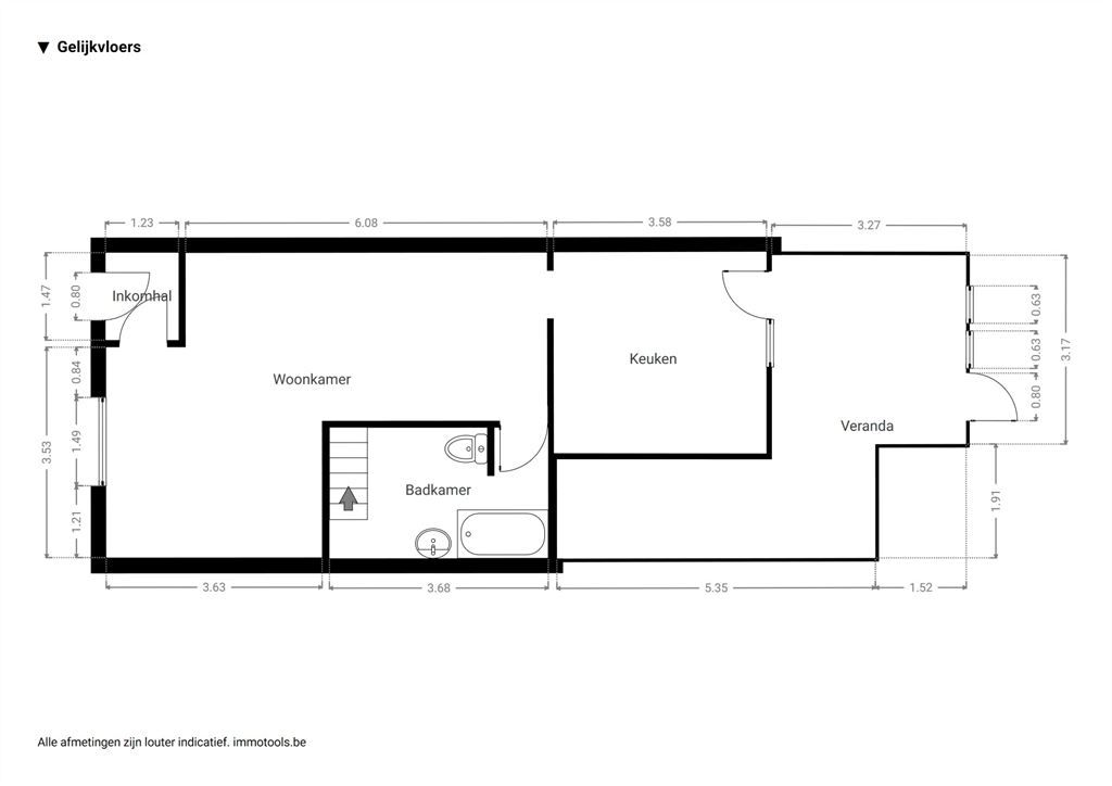 Woning foto 13