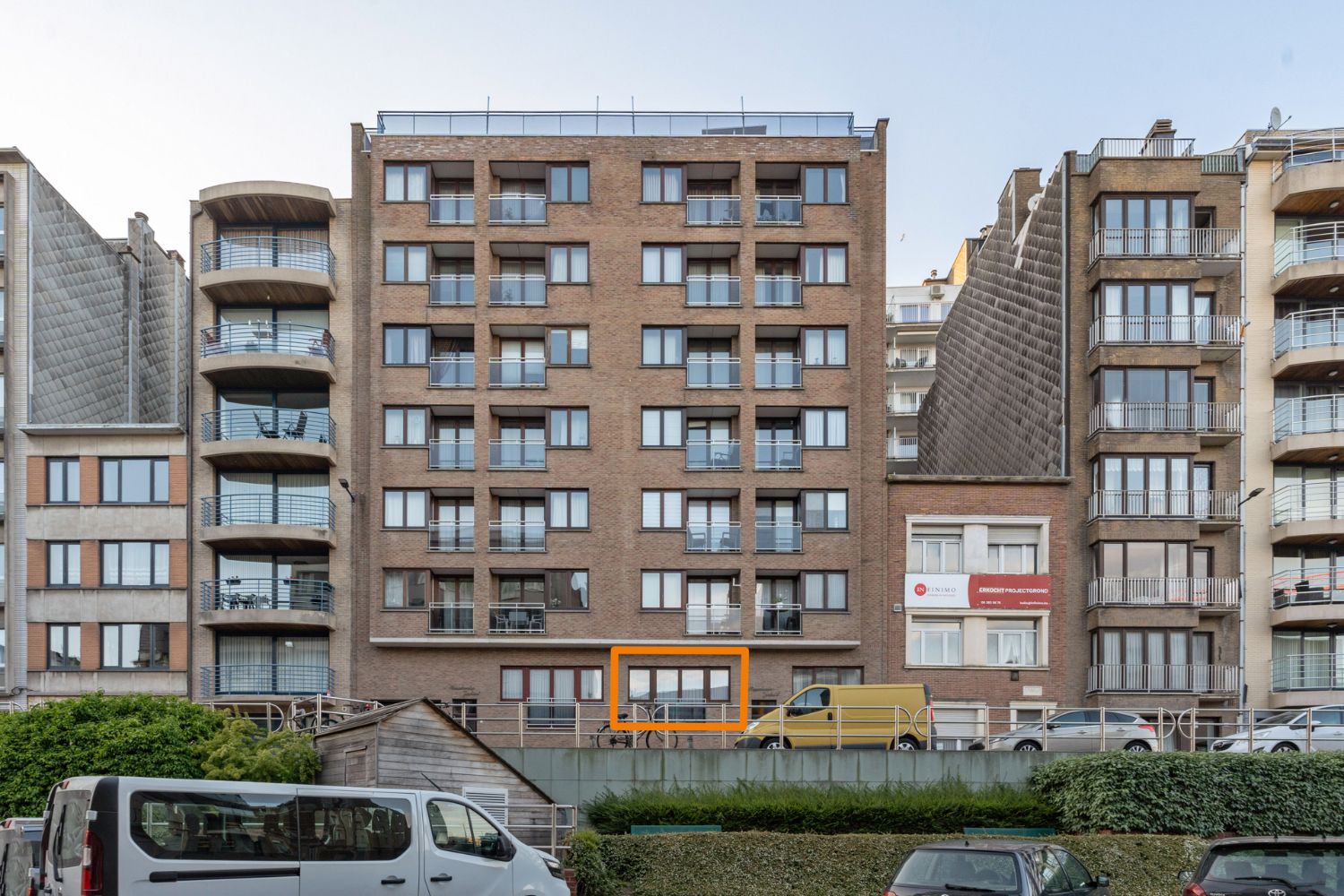 Twee slaapkamer appartement met een uitstekende ligging foto 14