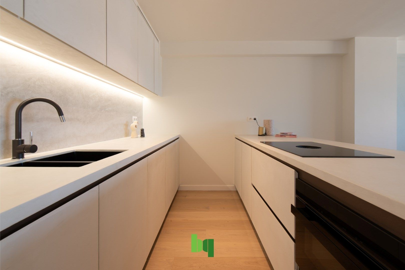 Instapklaar appartement met frontaal zeezicht en luxueuze afwerking foto 8