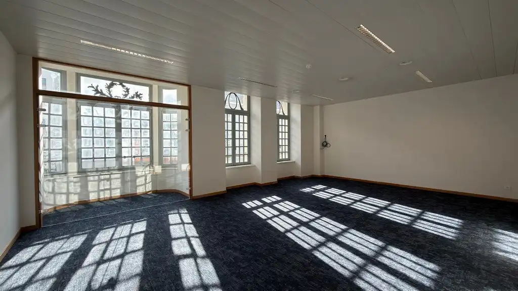 Kantoorruimte met groot terras te huur aan station van Mechelen foto 8