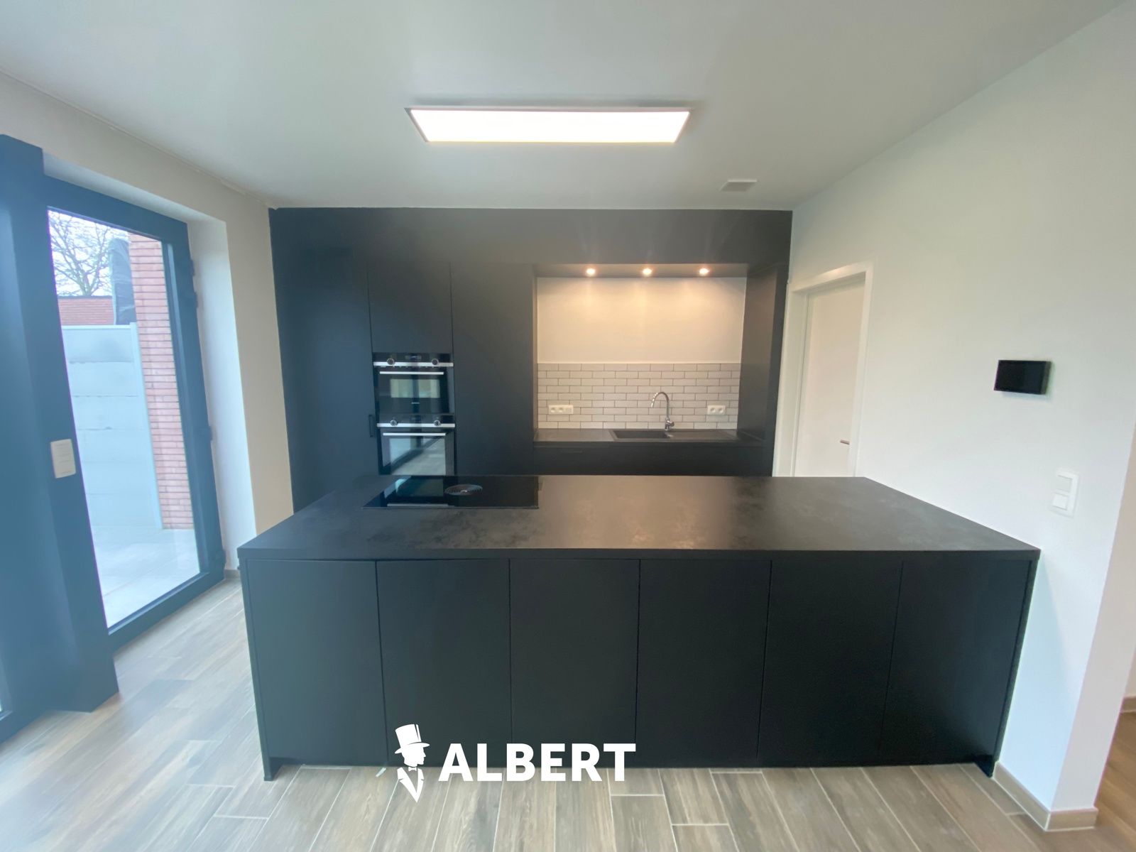 Nieuwbouw gelijkvloers appartement  met tuin in Schoonbeek! foto 8