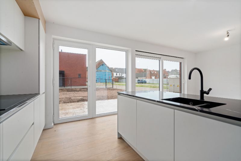 Instapklare nieuwbouw  - 3 slpkmrs - label A. Laatste GB met inpandige garage !!! foto 7