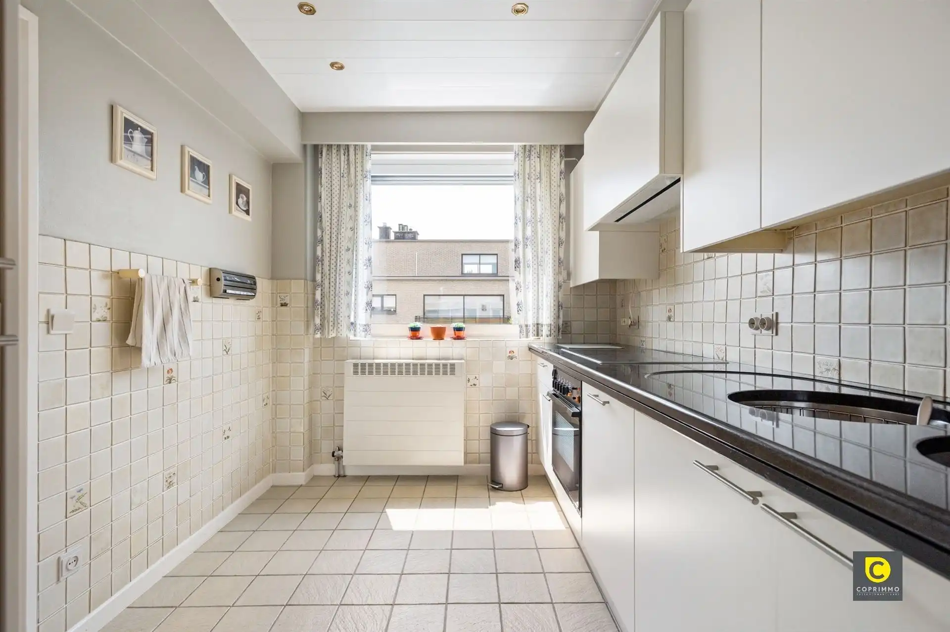 Mooi onderhouden 2 slaapkamer app foto 6