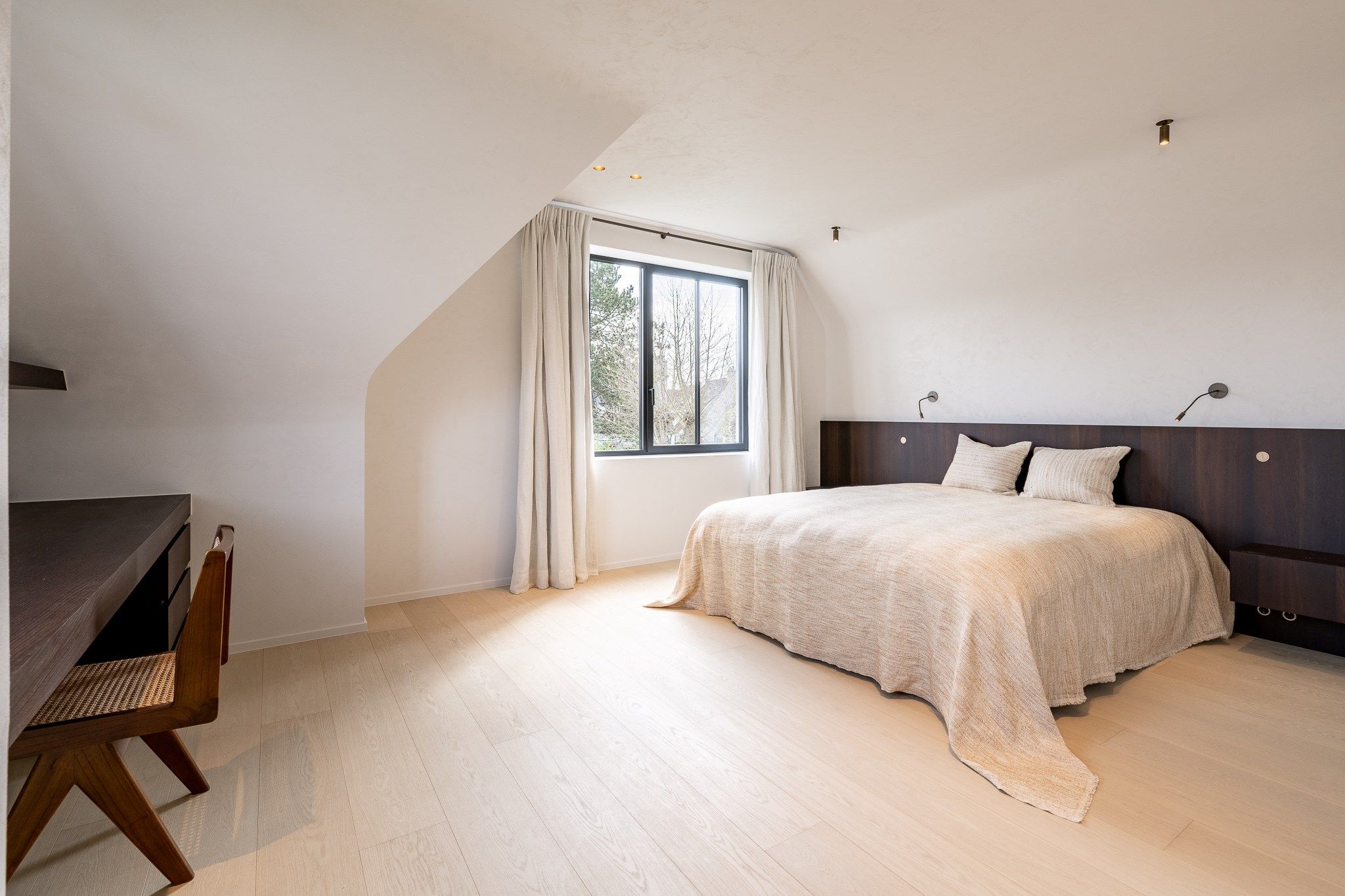 Nieuwe alleenstaande villa in het Zoute foto 17