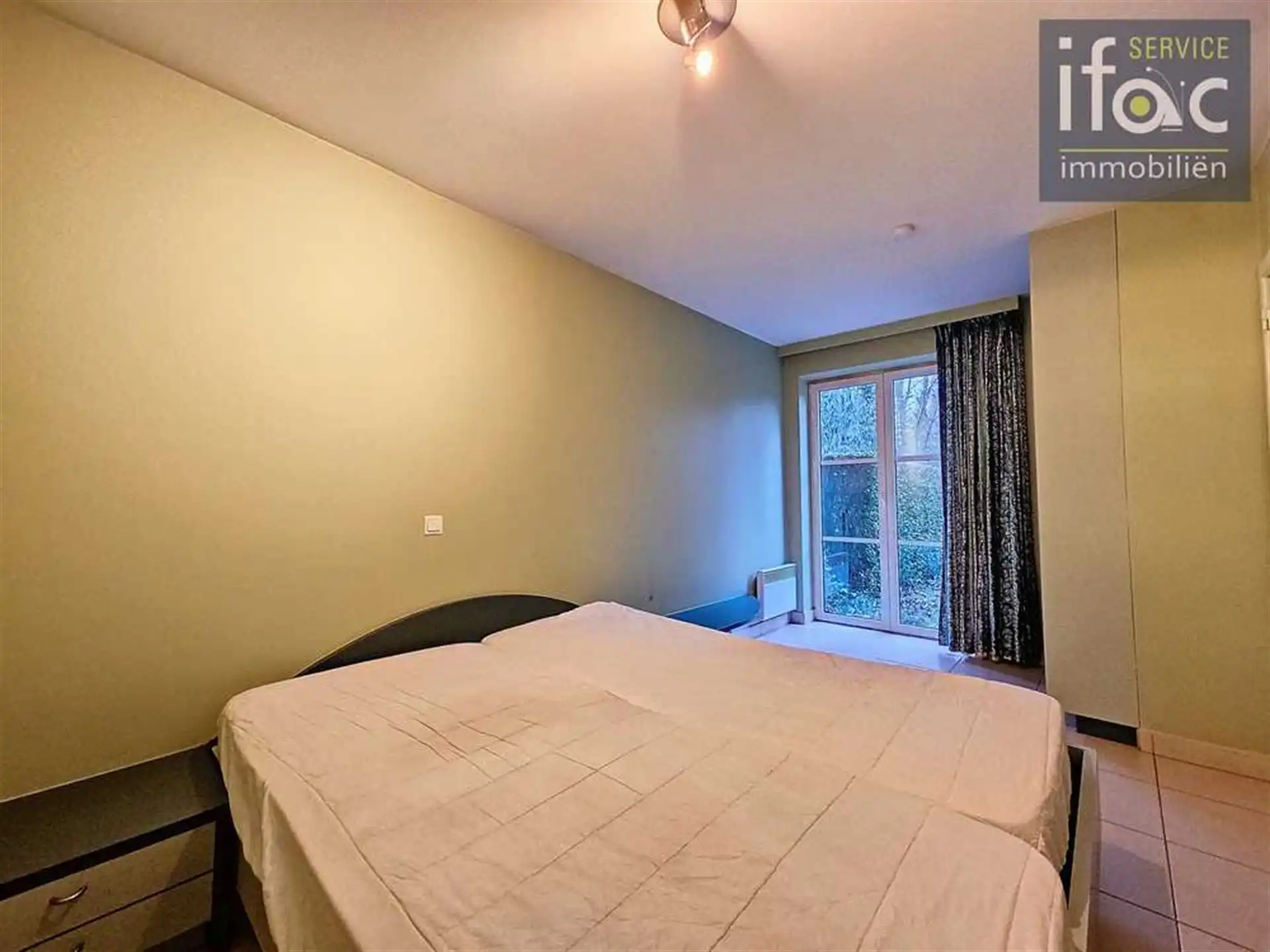 Uitstekend gelegen gelijkvloers appartement foto 6