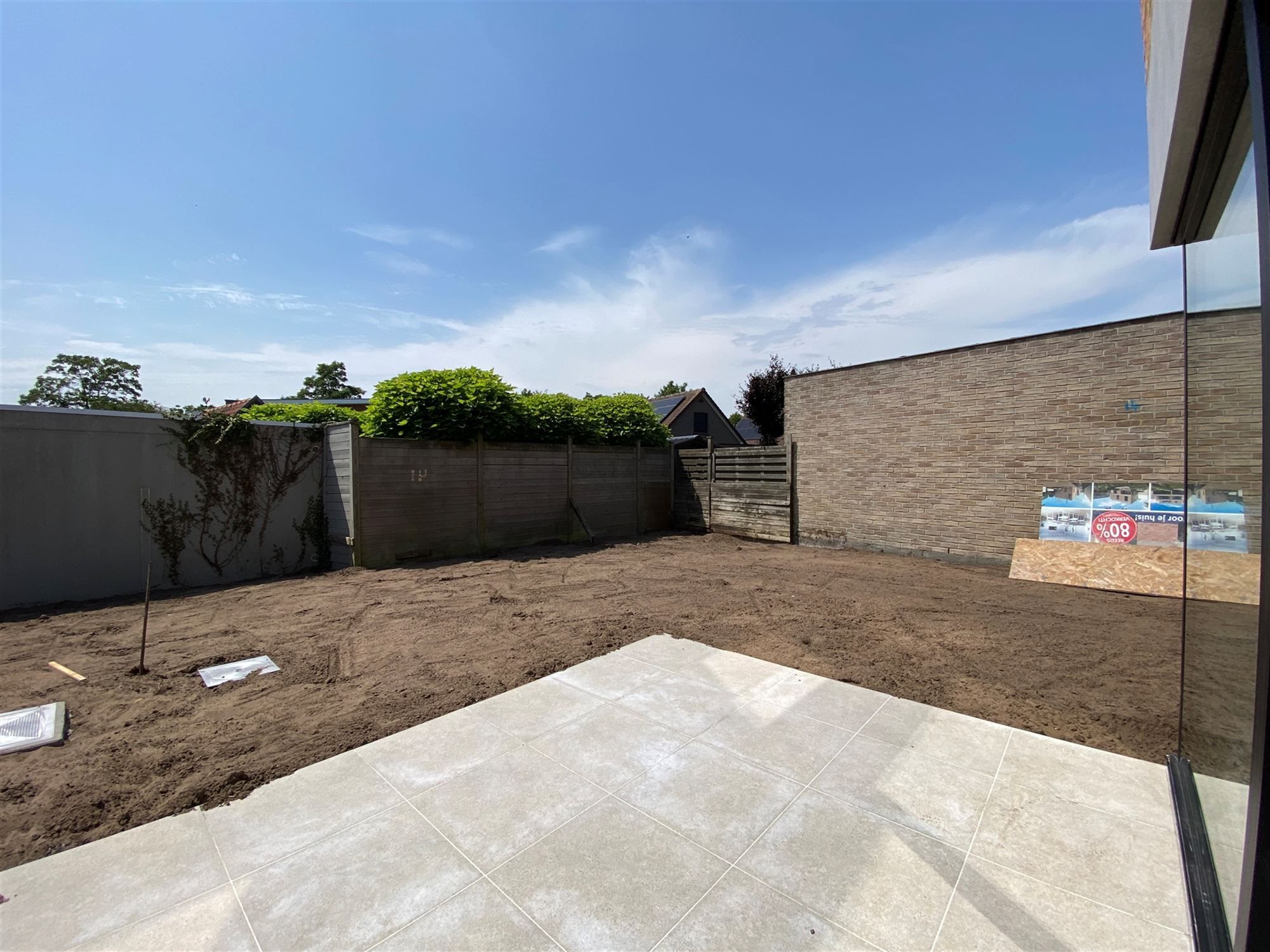 Nieuwbouwwoning met 3 slaapkamers te Sleidinge  foto 23