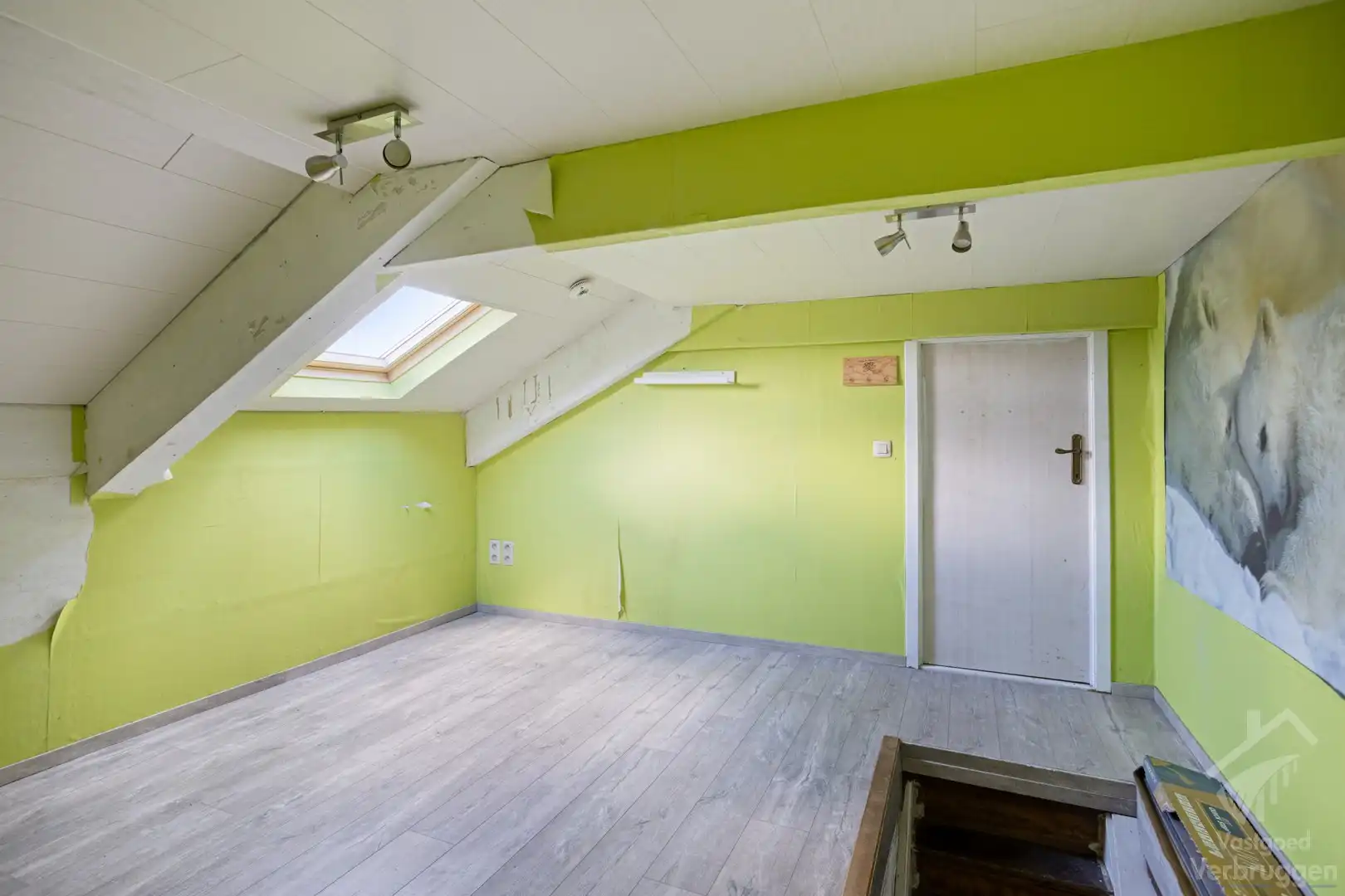 Volledig onderkelderde bungalow te koop op groot perceel foto 10