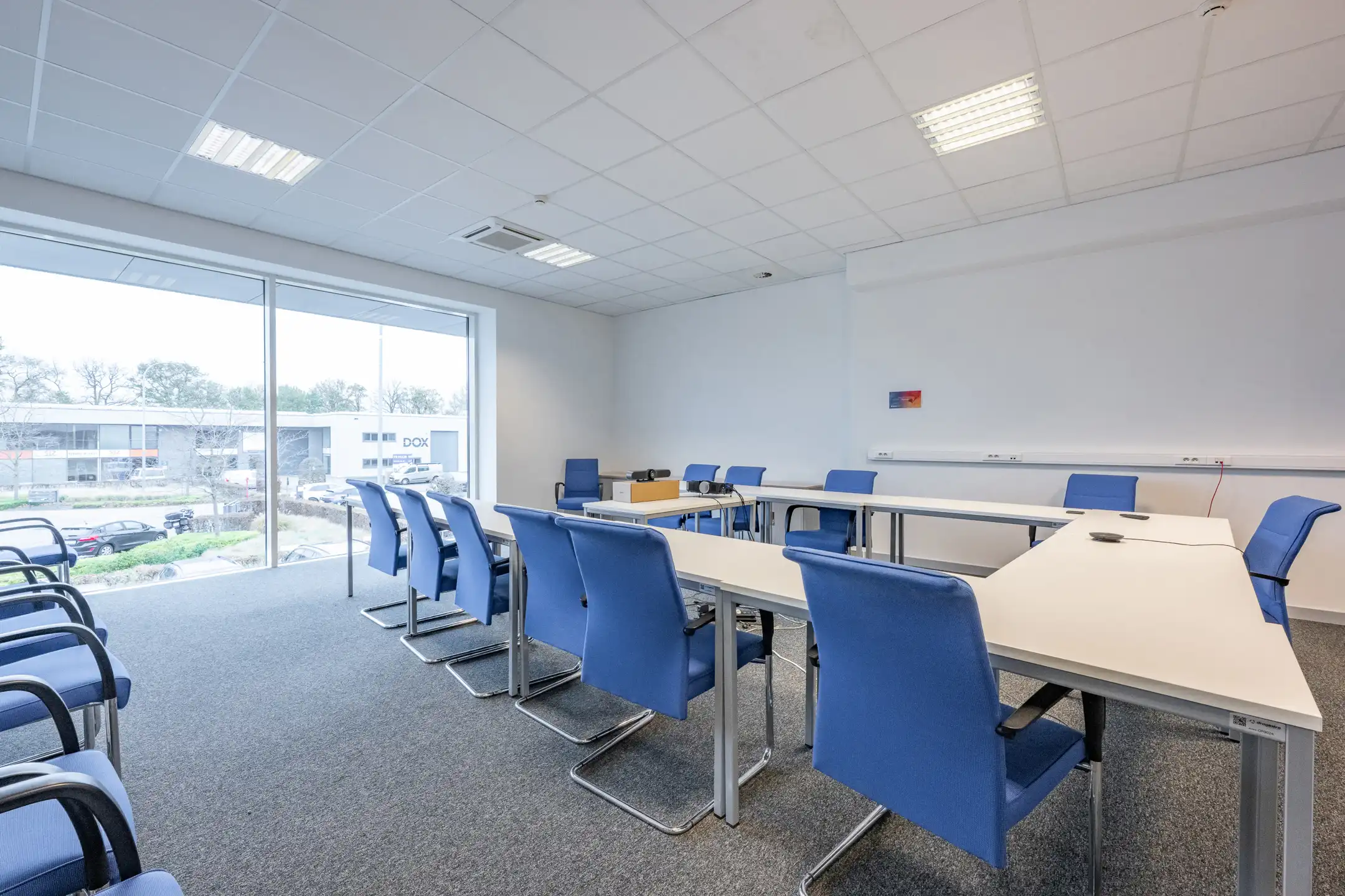 KANTOOR TE HUUR OP UITSTEKENDE LIGGING IN KAPELLEN – STARRENHOFLAAN 44 foto 8